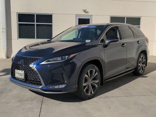 2022 Lexus RX 350L Base