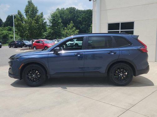 2026 Honda CR-V Hybrid Sport FWD