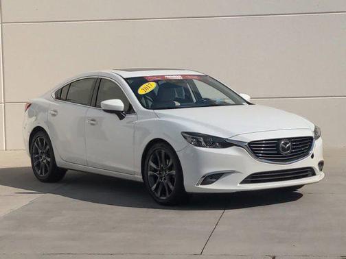2017 Mazda Mazda6 Grand Touring