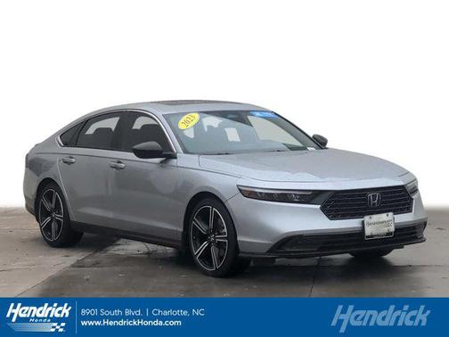 2023 Honda Accord Hybrid Sport