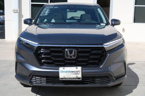 2025 Honda CR-V EX AWD