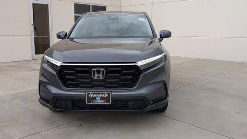 2025 Honda CR-V EX AWD