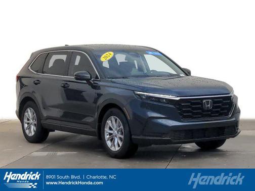 2024 Honda CR-V EX 2WD