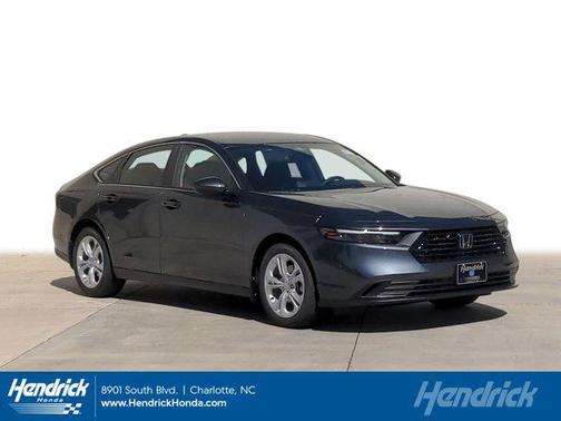 2025 Honda Accord LX 1.5T