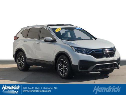 2022 Honda CR-V 2WD EX