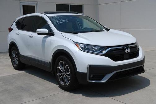 2022 Honda CR-V 2WD EX