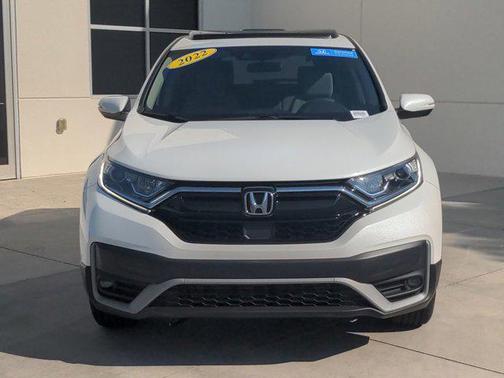 2022 Honda CR-V 2WD EX
