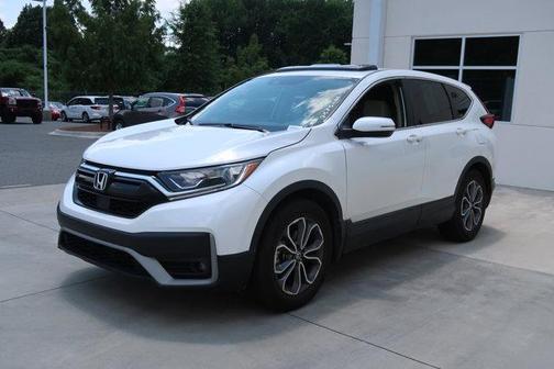2022 Honda CR-V 2WD EX