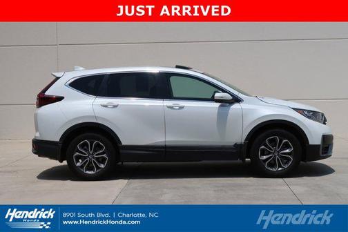 2022 Honda CR-V 2WD EX