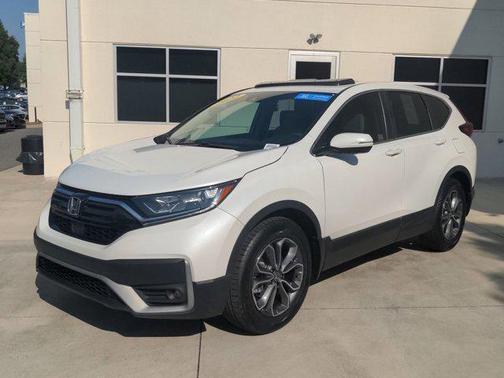 2022 Honda CR-V 2WD EX