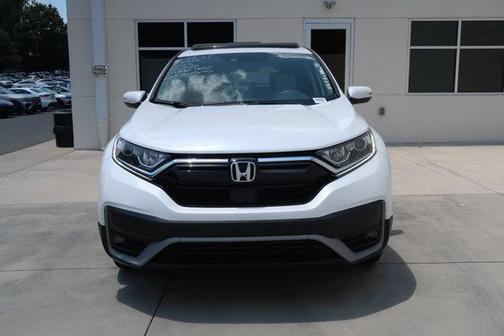 2022 Honda CR-V 2WD EX