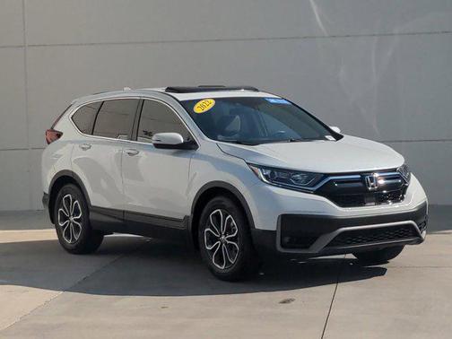 2022 Honda CR-V 2WD EX