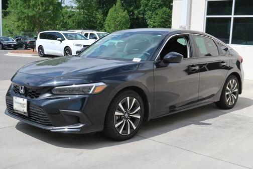 2024 Honda Civic EX-L