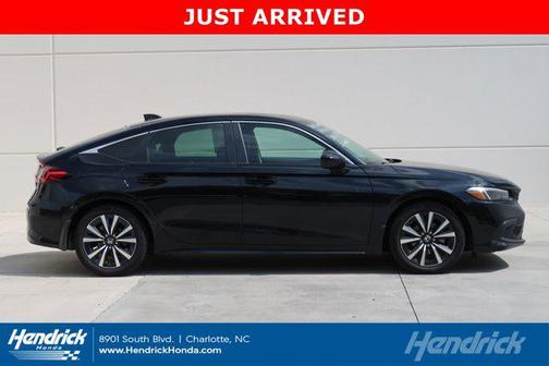 2024 Honda Civic EX-L