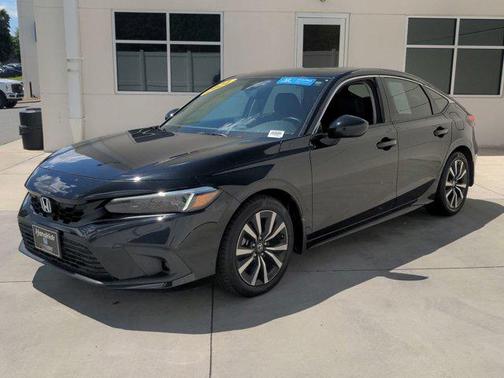 2024 Honda Civic EX-L