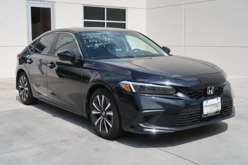 2024 Honda Civic EX-L