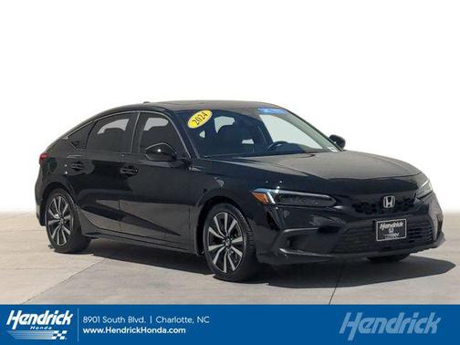 2024 Honda Civic EX-L