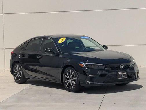 2024 Honda Civic EX-L