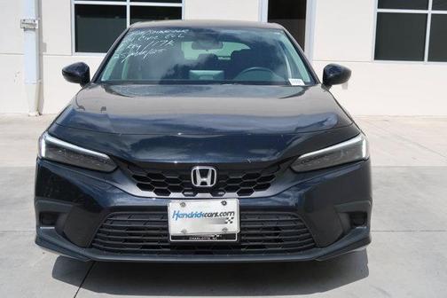 2024 Honda Civic EX-L
