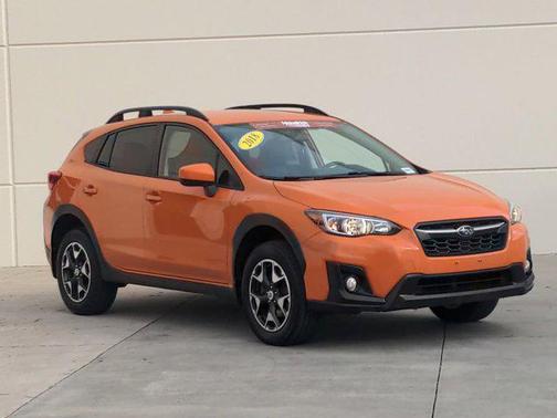2018 Subaru Crosstrek 2.0i Premium