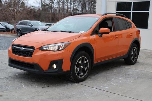 2018 Subaru Crosstrek 2.0i Premium