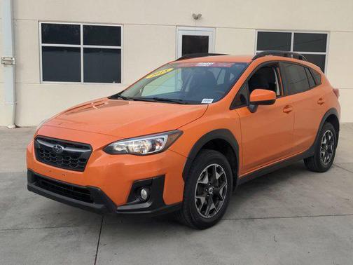 2018 Subaru Crosstrek 2.0i Premium