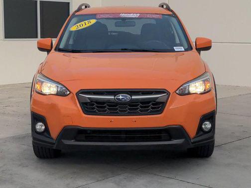2018 Subaru Crosstrek 2.0i Premium