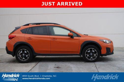 2018 Subaru Crosstrek 2.0i Premium