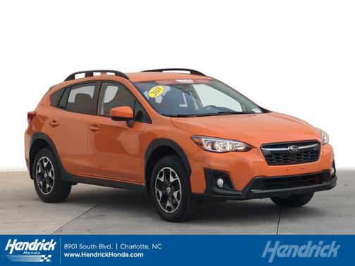 2018 Subaru Crosstrek 2.0i Premium