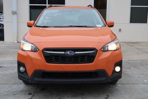 2018 Subaru Crosstrek 2.0i Premium