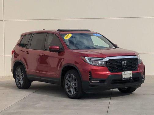 2023 Honda Passport AWD EX-L