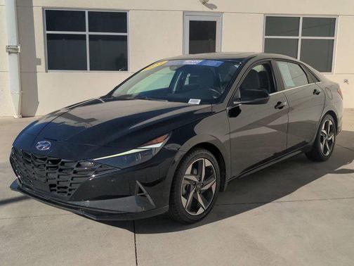 2023 Hyundai ELANTRA HEV Limited