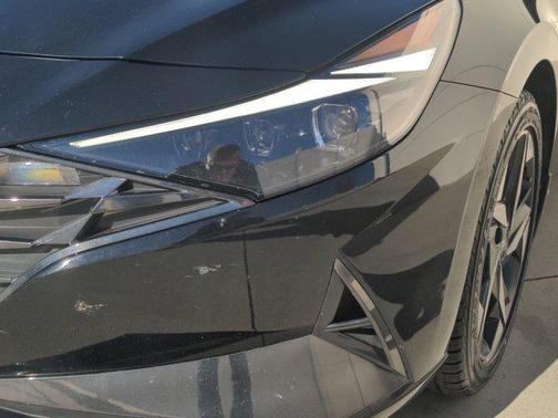 2023 Hyundai ELANTRA HEV Limited