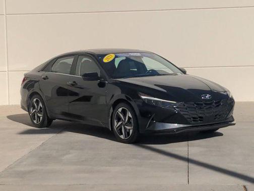 2023 Hyundai ELANTRA HEV Limited