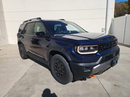 2026 Honda Passport AWD TrailSport Elite Blackout