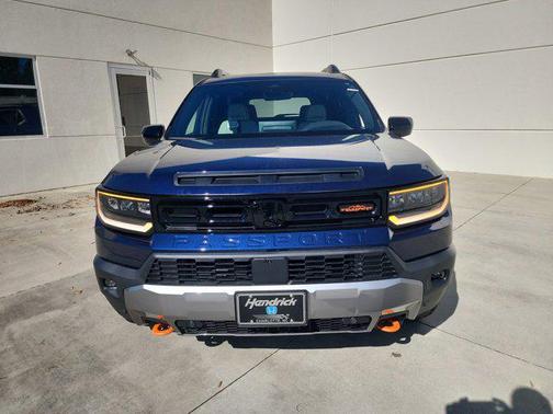 2026 Honda Passport AWD TrailSport Elite Blackout