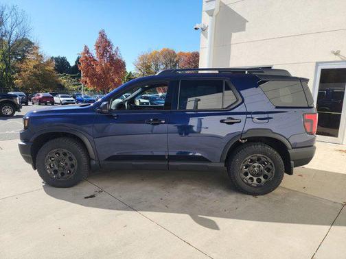 2026 Honda Passport AWD TrailSport Elite Blackout