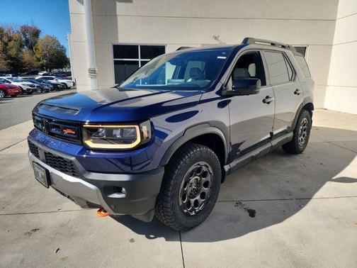 2026 Honda Passport AWD TrailSport Elite Blackout