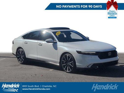 2023 Honda Accord Hybrid Touring