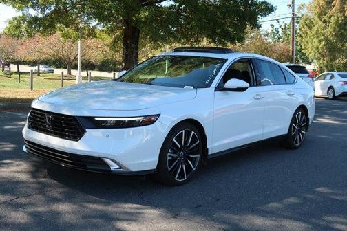 2023 Honda Accord Hybrid Touring