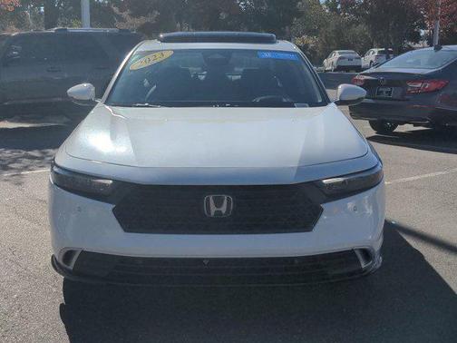 2023 Honda Accord Hybrid Touring