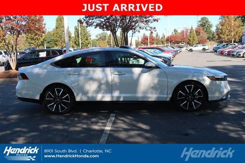 2023 Honda Accord Hybrid Touring