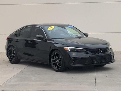 2023 Honda Civic Sport Touring