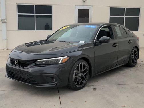 2023 Honda Civic Sport Touring