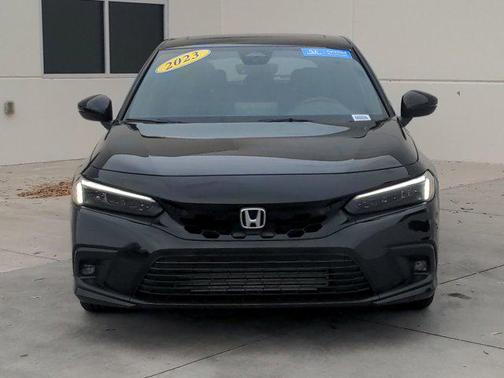 2023 Honda Civic Sport Touring