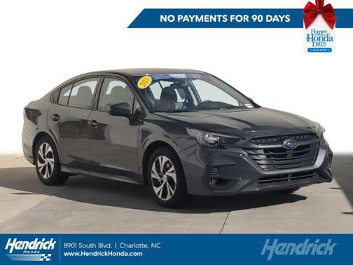 2023 Subaru Legacy Premium