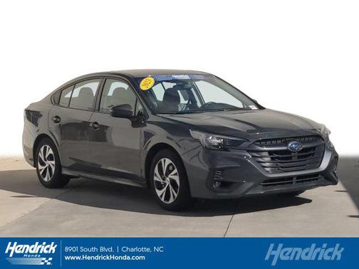 2023 Subaru Legacy Premium