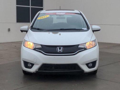 2015 Honda Fit EX