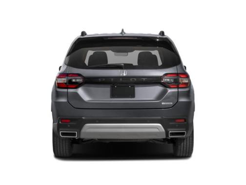 Platinum White Pearl 2025 Honda Pilot Touring 8-Passenger