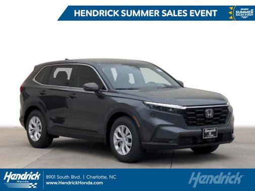 2025 Honda CR-V LX AWD